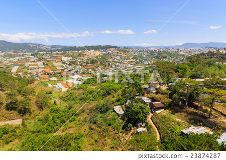 Dalat city Dalat city 23874287
