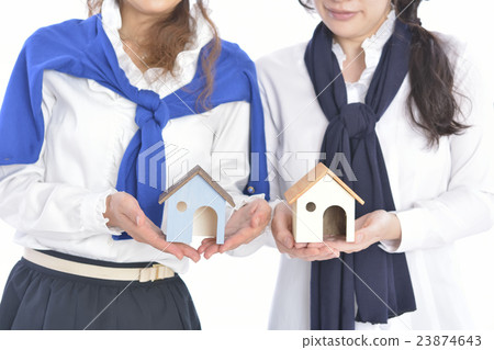 我家的形象 23874643