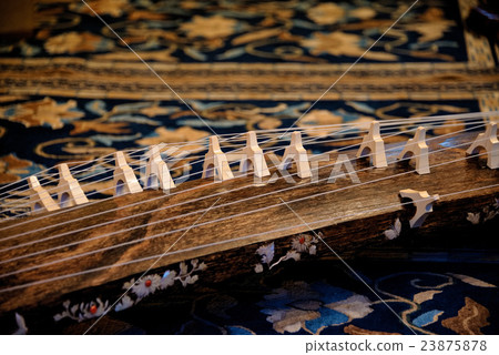 A harp A harp 23875878