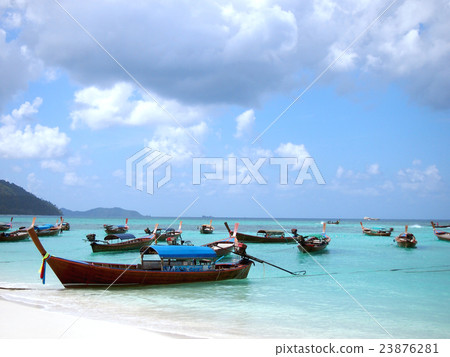 安達曼海 泰國 海灘 23876281