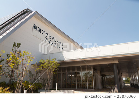 Niigata Asahi Alex Ice Arena Niigata Asahi Alex Ice Arena 23876366