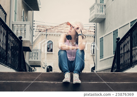 listening to music listening to music 23876369