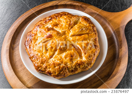 Freshly baked apple pie Apple pie Freshly baked apple pie Apple pie 23876497