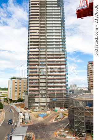 Construction site         23876636