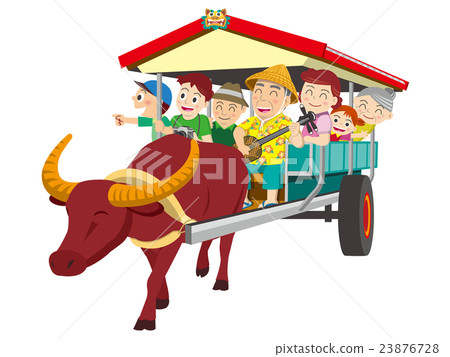 水牛車（摩托車） 23876728