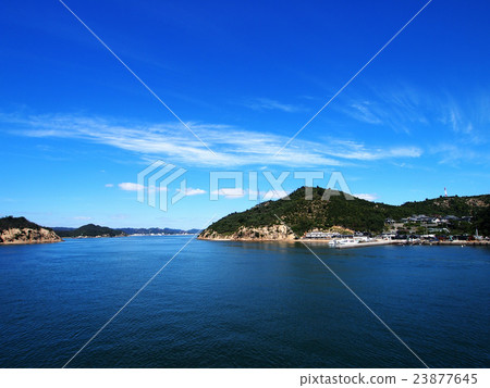 Naoshima (Kagawa Prefecture Naoshima Town) Naoshima (Kagawa Prefecture Naoshima Town) 23877645