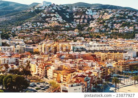 Peniscola city 23877927