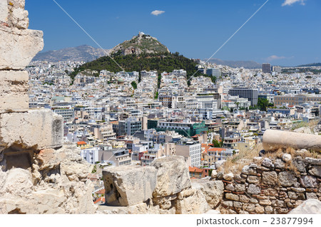 Cityscape of Athens, Greece 23877994