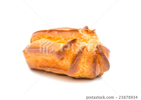 choux pastry isolated choux pastry isolated 23878934