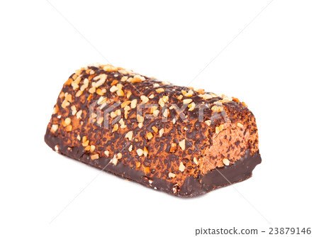 chocolate cake isolated chocolate cake isolated 23879146