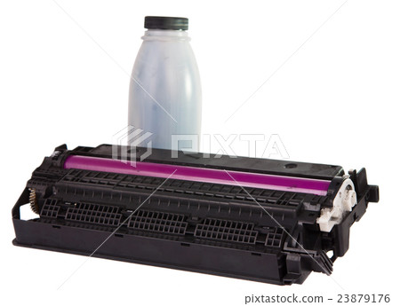 Cartridge for Xerox isolated Cartridge for Xerox isolated 23879176
