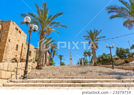 Old Jaffa, Israel. Old Jaffa, Israel. 23879739