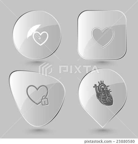 protection love, heart, closed heart. 23880580