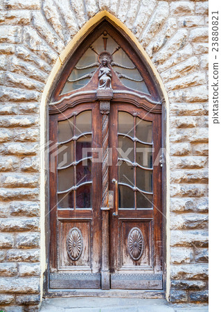 Vintage door 23880821