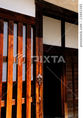 Townscape of Imai Town 23881385