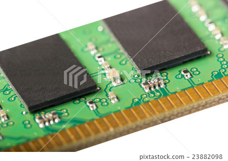 Computer random access memory (RAM) modules 23882098