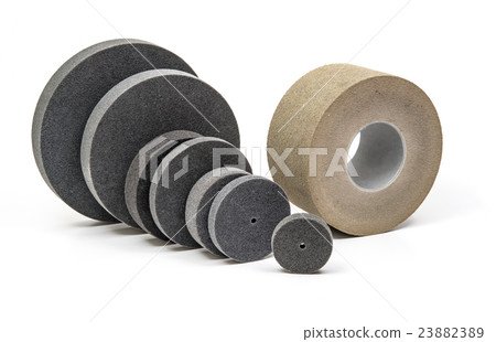 Industrial grinding and polishing wheels Industrial grinding and polishing wheels 23882389