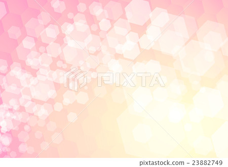 技術背景 春天的顏色 插圖素材 圖庫