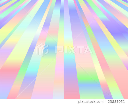 Colorful gradation pattern 23883051