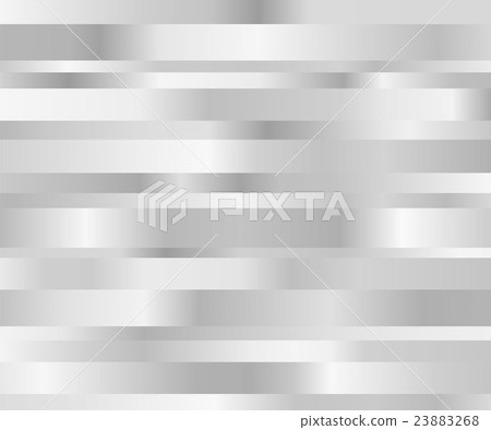 Silver-like gradation pattern - Stock Illustration [23883268] - PIXTA