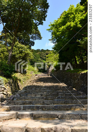 Azuchijoji Otemachi（2016.4） 23883297