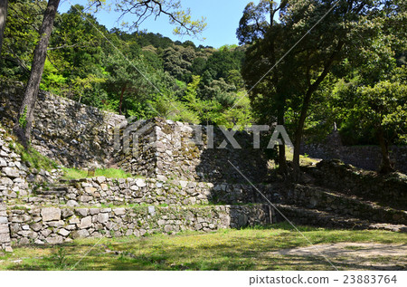 Azuchijoji Hashizume Hideyoshi House Ruins (2016.4) Azuchijoji Hashizume Hideyoshi House Ruins (2016.4) 23883764
