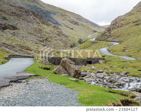 Countryside landscape view of England Countryside landscape view of England 23884127