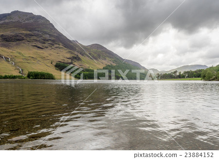 Countryside landscape view of England 23884152