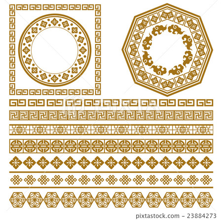 vector, vectors, china - Stock Illustration [23884273] - PIXTA