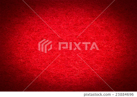 Red scrub pad texture in HDR filter style 23884696