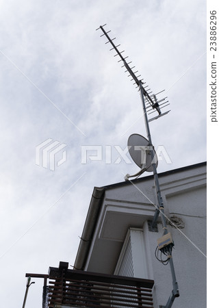 住宅天線 23886296