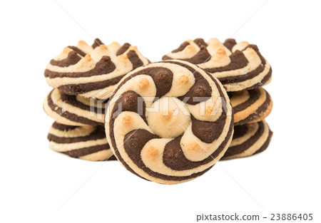 delicious chocolate striped cookies delicious chocolate striped cookies 23886405