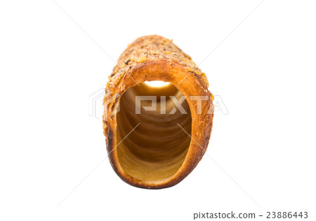 Trdelnik Czech isolated Trdelnik Czech isolated 23886443