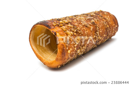 Trdelnik Czech isolated Trdelnik Czech isolated 23886444