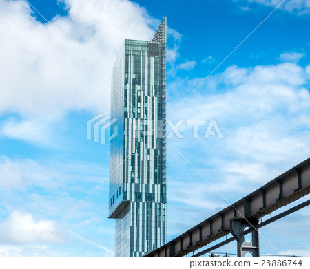 Beetham tower in Manchester 23886744