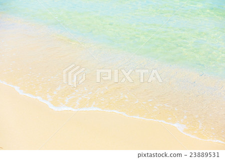 Beach and sea 23889531