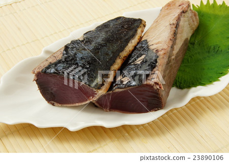 Tatake of bonito 23890106