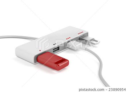 Usb hub 23890954
