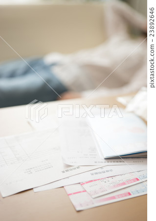 Illness / bad physical condition image 23892646