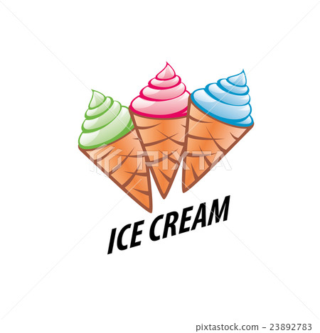 logo ice cream 23892783