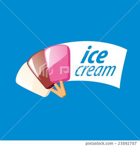 logo ice cream 23892787