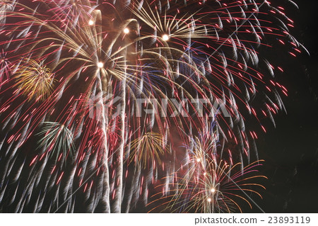 Fireworks festival 2016 Itabashi fireworks festival 23893119