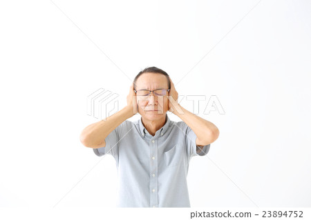 Male portrait　 23894752