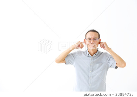 Male portrait Male portrait 23894753