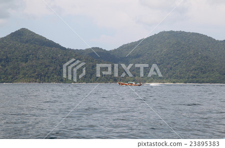 scenic views of the coastline of archipelago  23895383