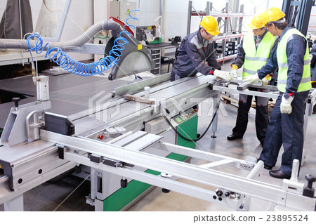 CNC machine shop CNC machine shop 23895524