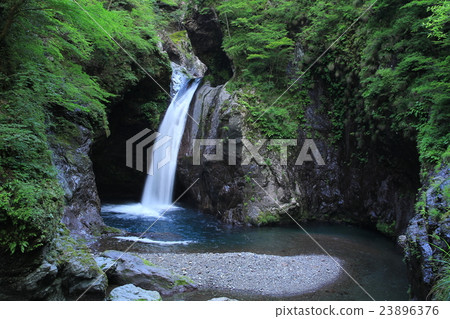 Okachi Waterfall（德島市） 23896376
