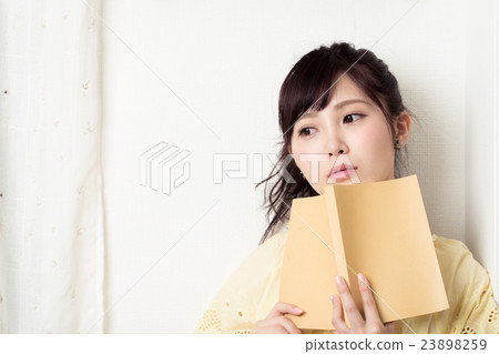 思維的女人 思維的女人 23898259