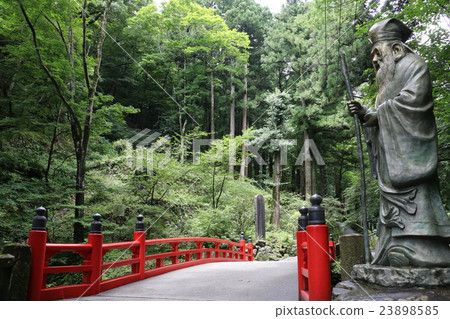 榛名神社(Misogi Bridge) 榛名神社(Misogi Bridge) 23898585