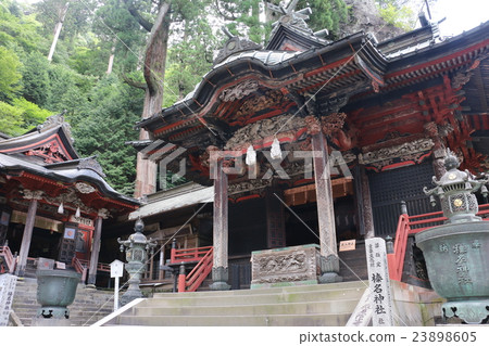 Haruna Shrine (shrine) Haruna Shrine (shrine) 23898605